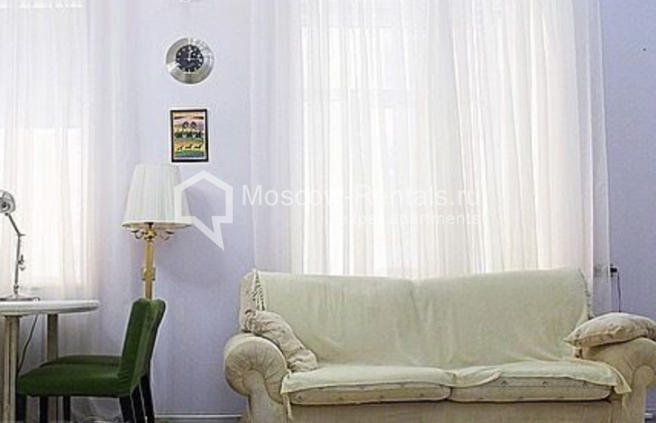 Photo #2 3-room (2 BR) apartment for sale in Russia, Moscow, Brusov lane, 2/14С3