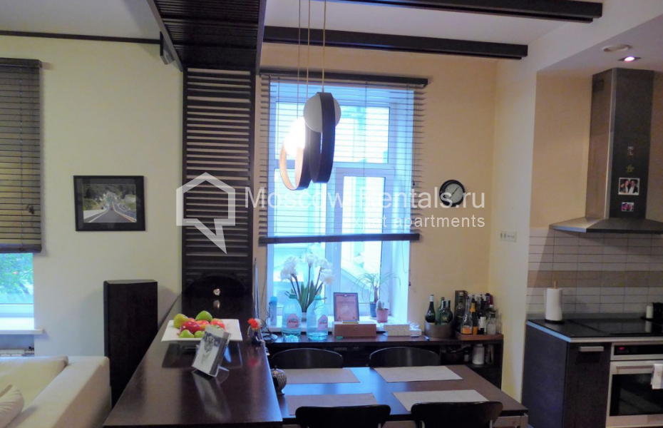 Photo #5 3-room (2 BR) apartment for sale in Russia, Moscow, Malaya Bronnaya str., 16