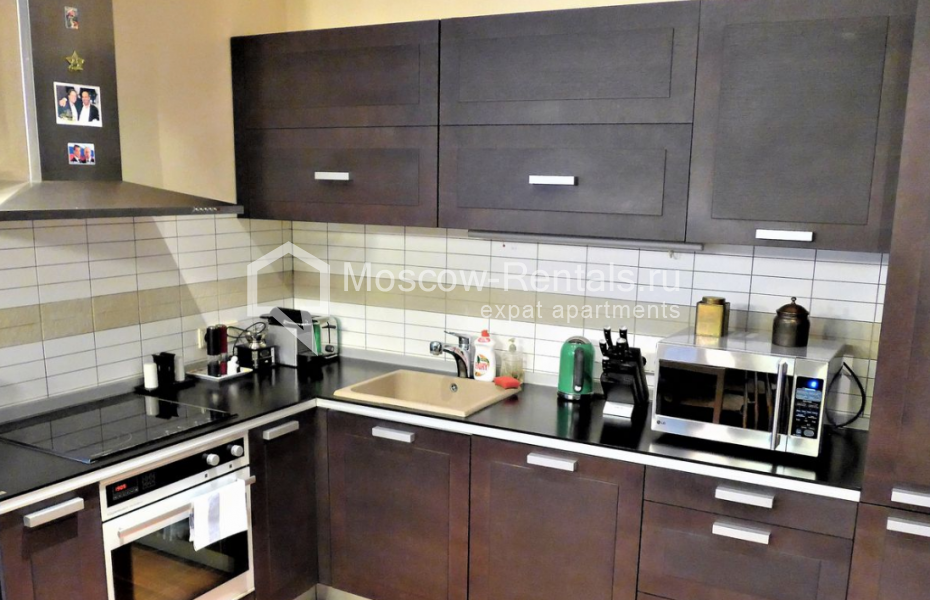 Photo #6 3-room (2 BR) apartment for sale in Russia, Moscow, Malaya Bronnaya str., 16