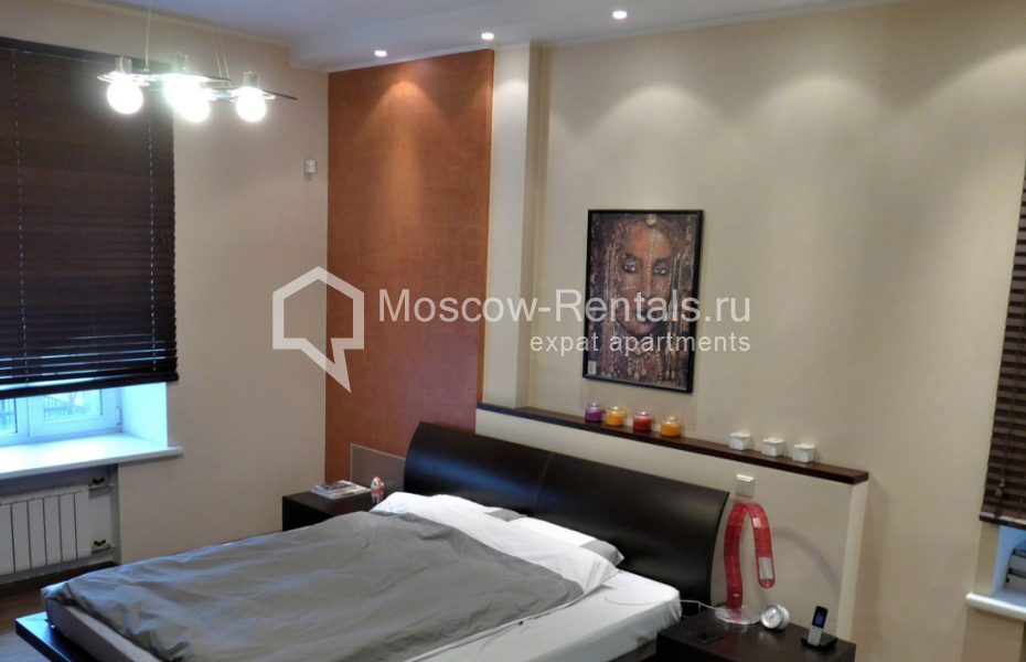 Photo #8 3-room (2 BR) apartment for sale in Russia, Moscow, Malaya Bronnaya str., 16