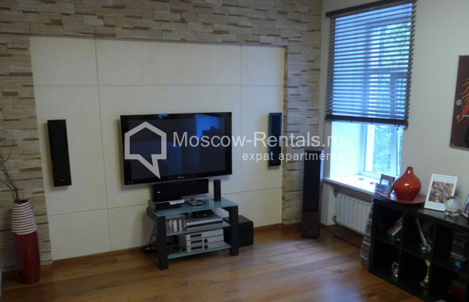 Photo #4 3-room (2 BR) apartment for sale in Russia, Moscow, Malaya Bronnaya str., 16