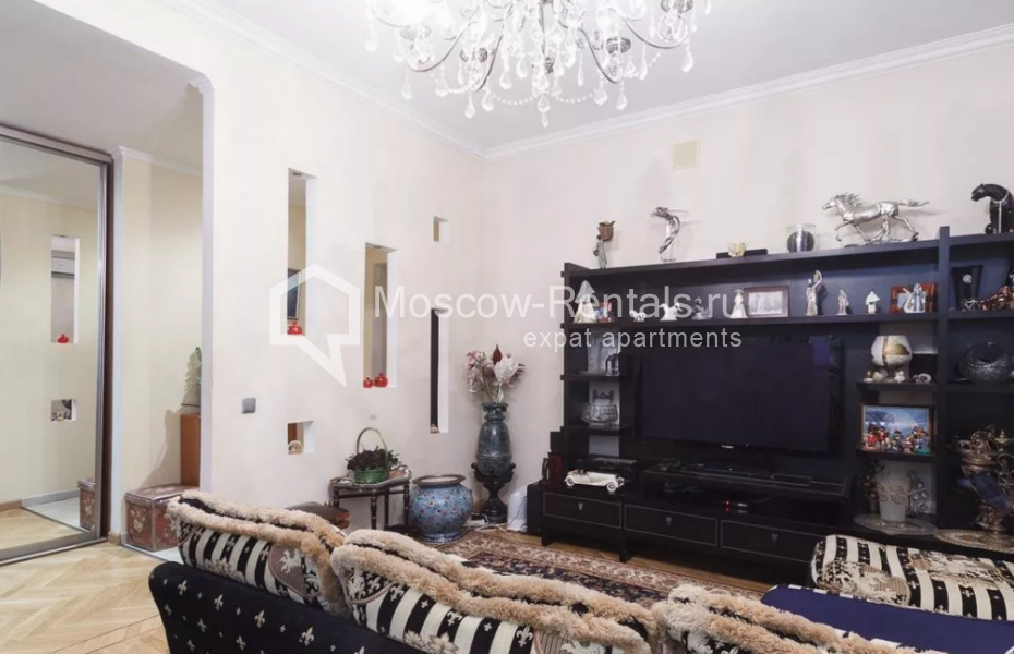 Photo #3 3-room (2 BR) apartment for sale in Russia, Moscow, Tverskaya str., 17