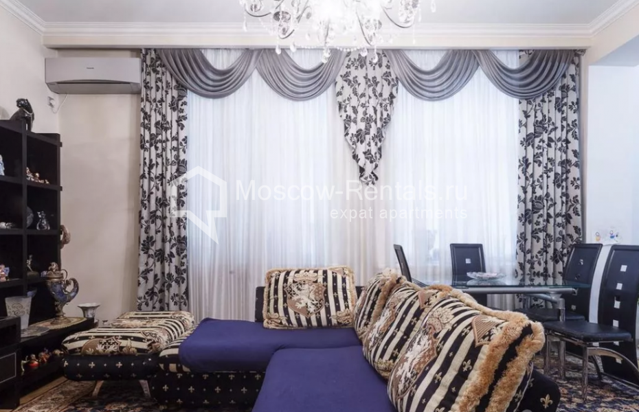 Photo #2 3-room (2 BR) apartment for sale in Russia, Moscow, Tverskaya str., 17