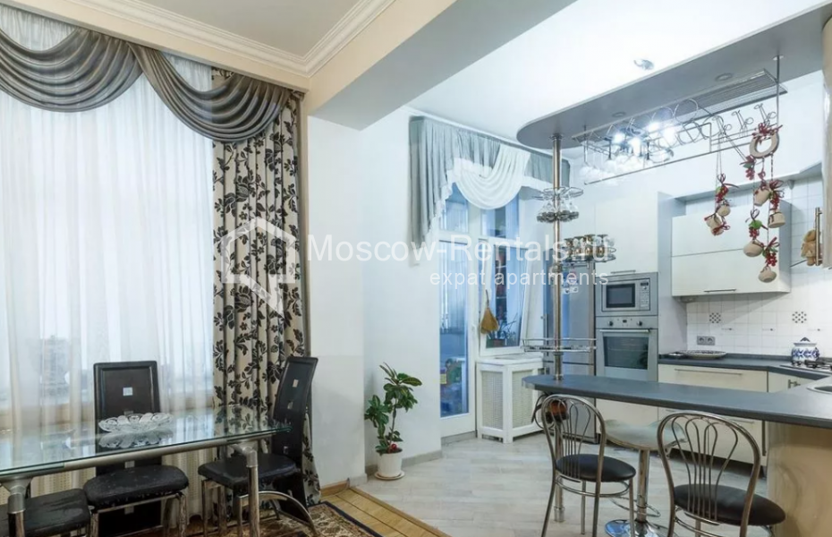 Photo #6 3-room (2 BR) apartment for sale in Russia, Moscow, Tverskaya str., 17