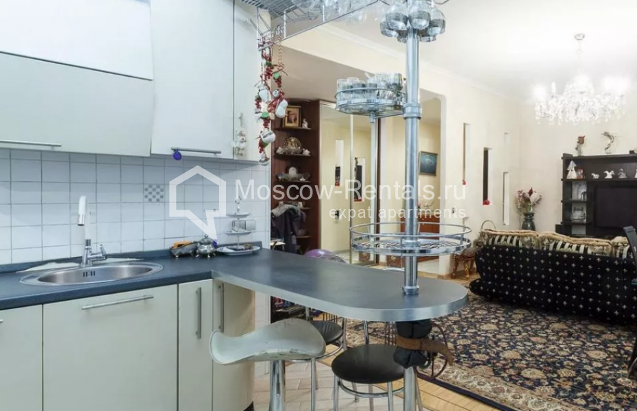 Photo #5 3-room (2 BR) apartment for sale in Russia, Moscow, Tverskaya str., 17