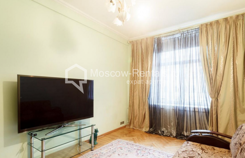 Photo #11 3-room (2 BR) apartment for sale in Russia, Moscow, Tverskaya str., 17