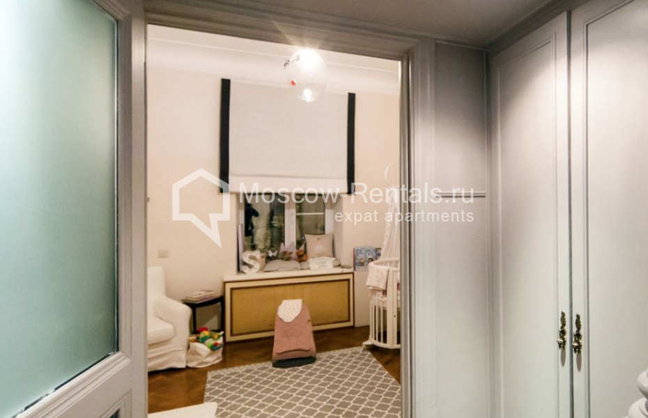 Photo #2 3-room (2 BR) apartment for sale in Russia, Moscow, Malaya Bronnaya str., 16