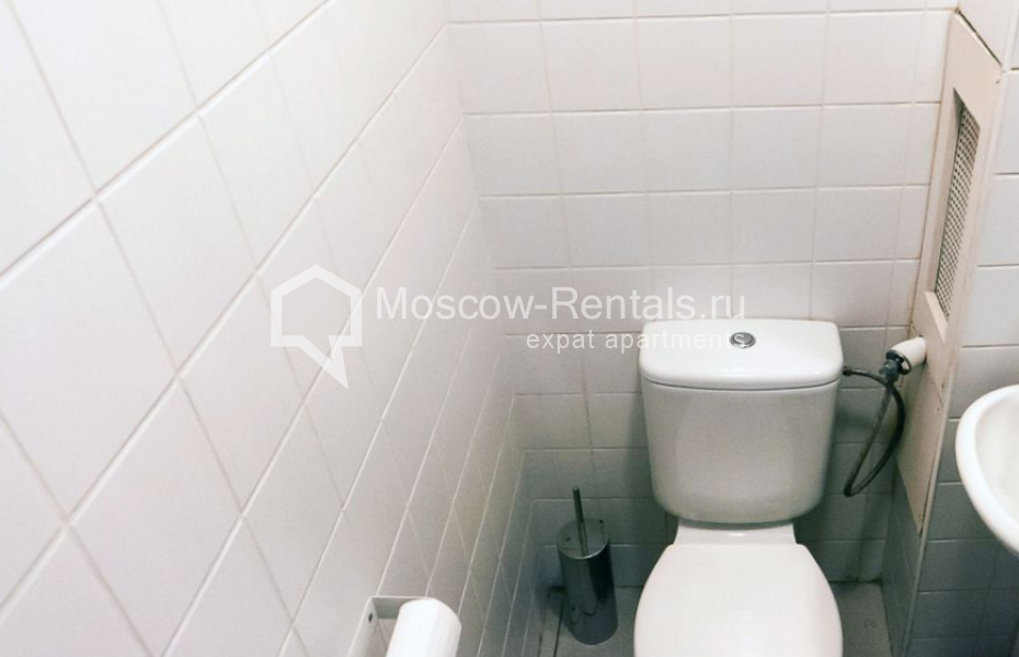 Photo #9 3-room (2 BR) apartment for sale in Russia, Moscow, Malaya Bronnaya str., 16