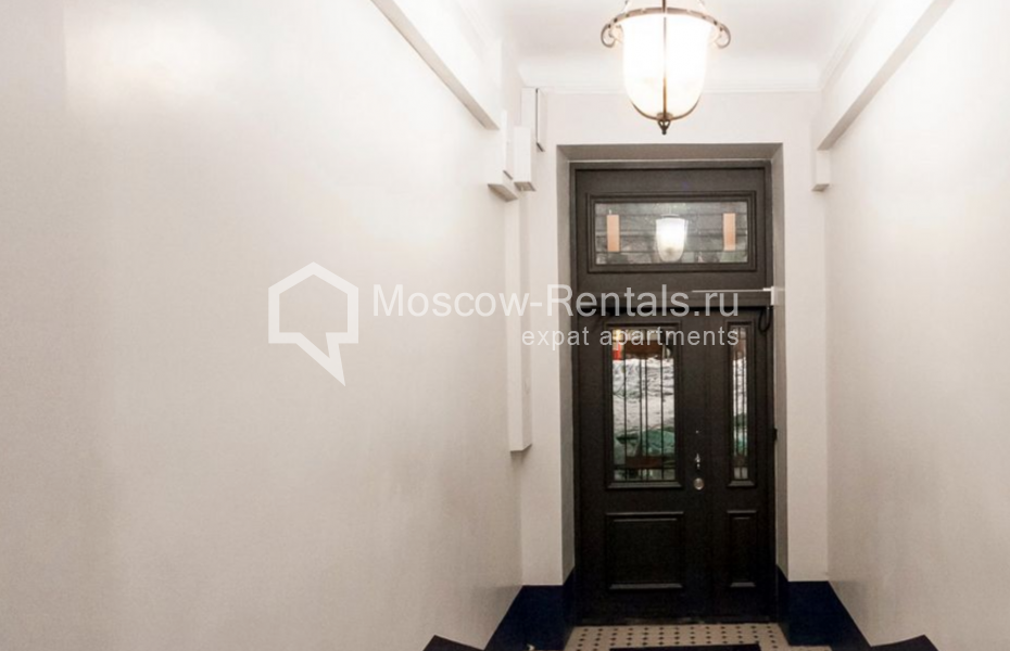Photo #10 3-room (2 BR) apartment for sale in Russia, Moscow, Malaya Bronnaya str., 16