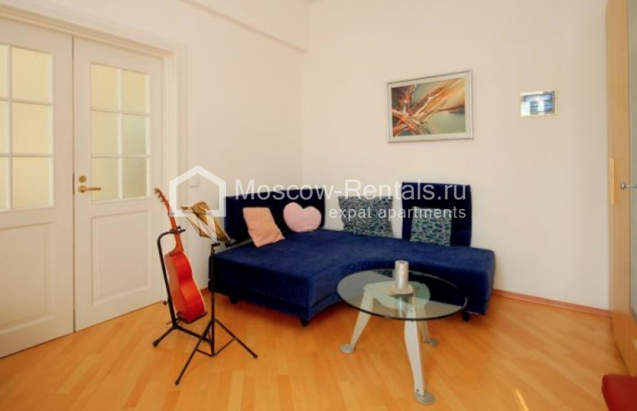 Photo #3 3-room (2 BR) apartment for sale in Russia, Moscow, Gazetnyi lane, 13С1