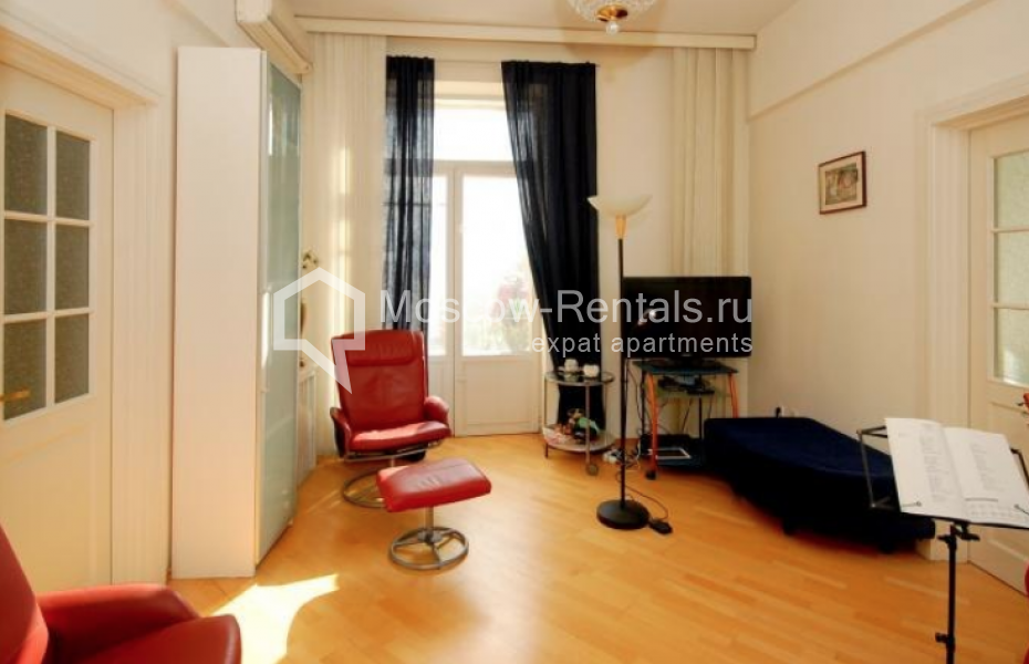 Photo #2 3-room (2 BR) apartment for sale in Russia, Moscow, Gazetnyi lane, 13С1