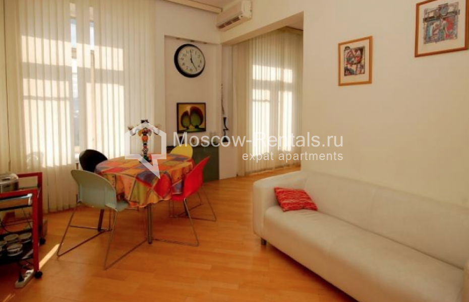 Photo #4 3-room (2 BR) apartment for sale in Russia, Moscow, Gazetnyi lane, 13С1