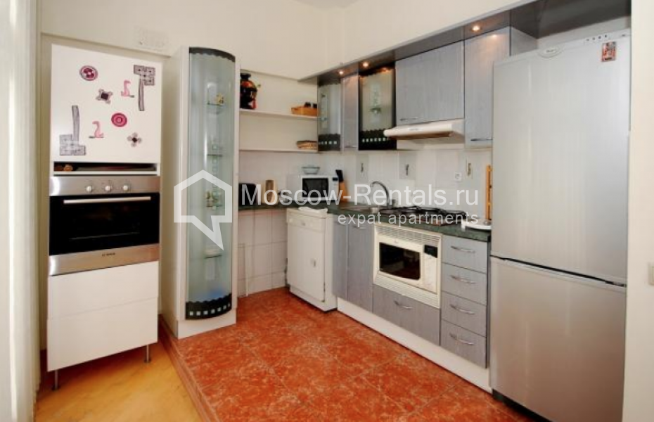 Photo #6 3-room (2 BR) apartment for sale in Russia, Moscow, Gazetnyi lane, 13С1