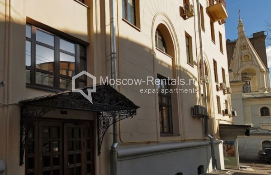 Photo #11 3-room (2 BR) apartment for sale in Russia, Moscow, Gazetnyi lane, 13С1