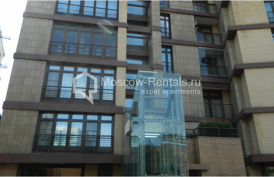 Photo #2 3-room (2 BR) apartment for sale in Russia, Moscow, Trubnaya sq., 2