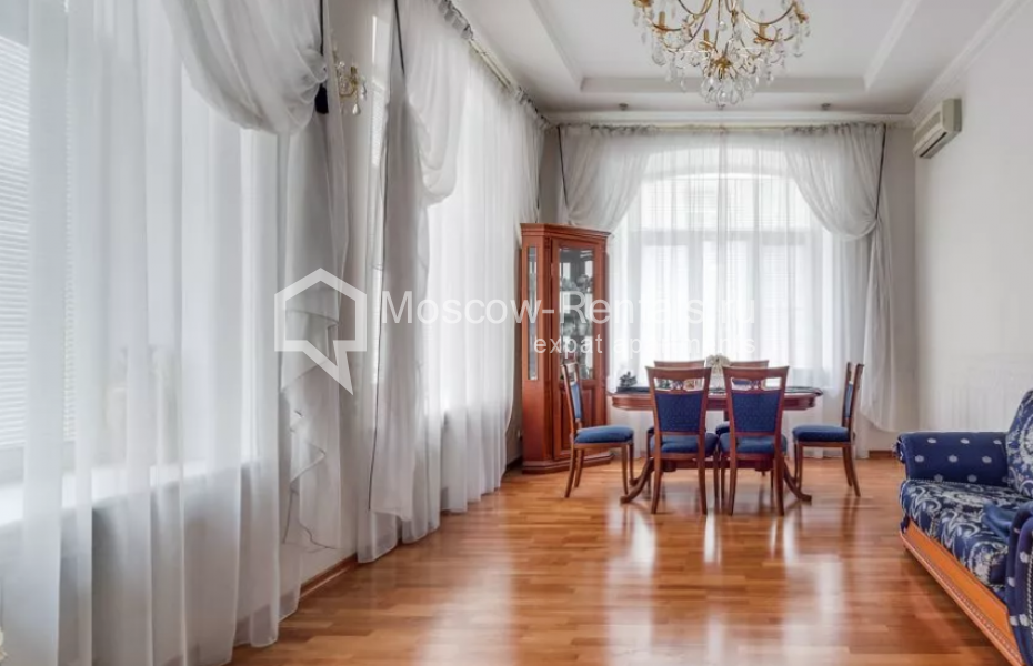 Photo #1 3-room (2 BR) apartment for sale in Russia, Moscow, Varsonofievskyi lane, 4С1