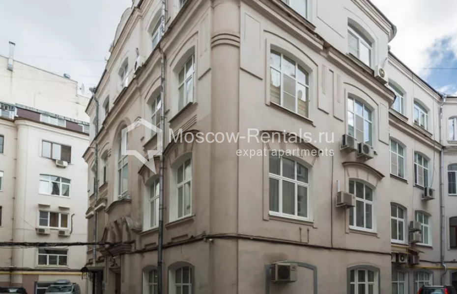 Photo #12 3-room (2 BR) apartment for sale in Russia, Moscow, Varsonofievskyi lane, 4С1