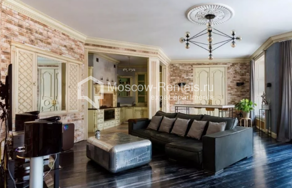 Photo #1 3-room (2 BR) apartment for sale in Russia, Moscow, Petrovka str, 17С3