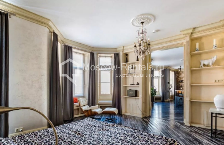 Photo #8 3-room (2 BR) apartment for sale in Russia, Moscow, Petrovka str, 17С3