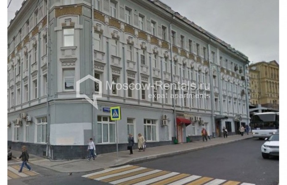 Photo #12 3-room (2 BR) apartment for sale in Russia, Moscow, Bolshaya Bronnaya str, 27/4
