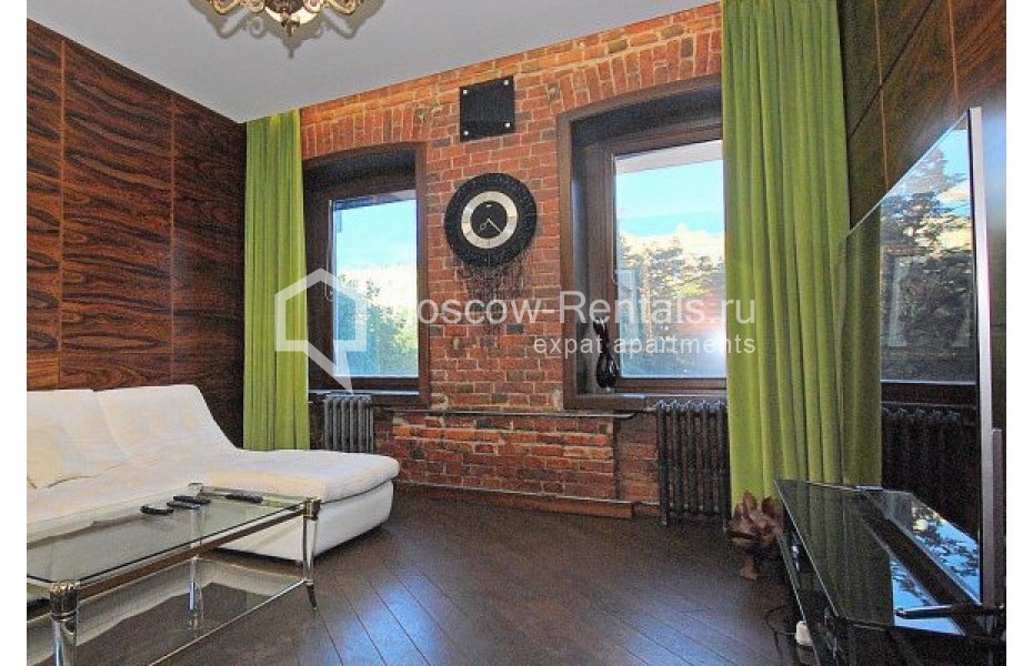 Photo #1 3-room (2 BR) apartment for sale in Russia, Moscow, Bolshaya Bronnaya str, 27/4