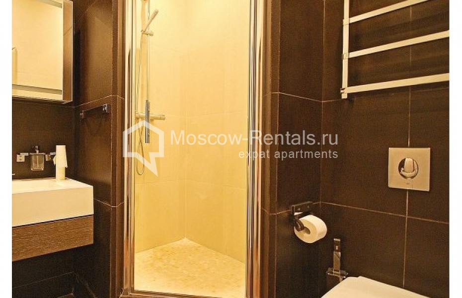 Photo #9 3-room (2 BR) apartment for sale in Russia, Moscow, Bolshaya Bronnaya str, 27/4