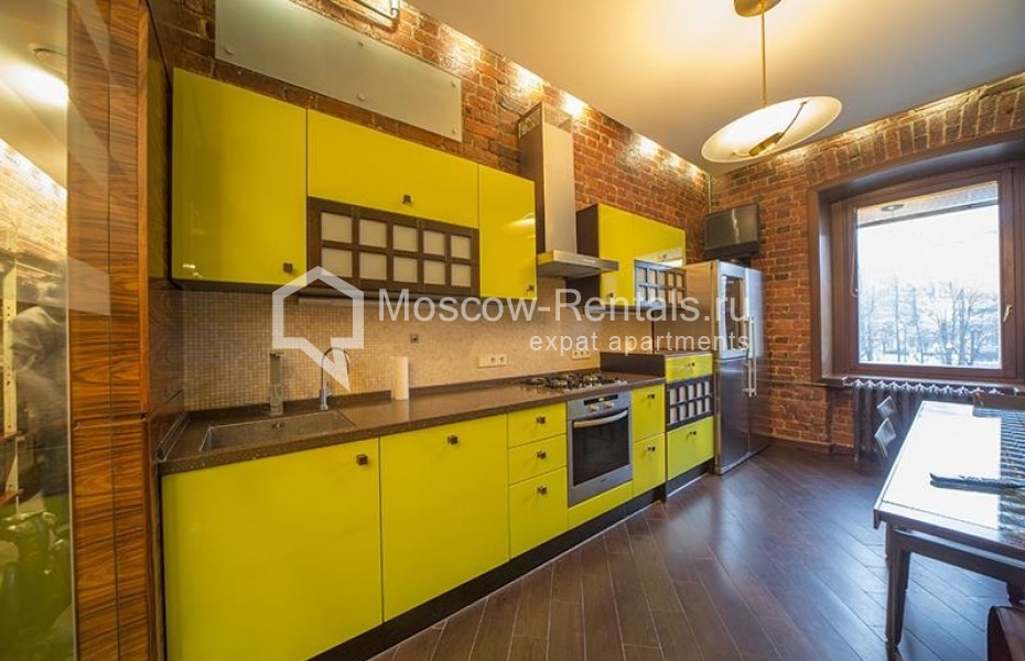 Photo #3 3-room (2 BR) apartment for sale in Russia, Moscow, Bolshaya Bronnaya str, 27/4