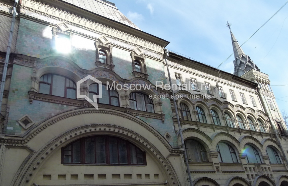 Photo #10 3-room (2 BR) apartment for sale in Russia, Moscow, Tverskaya str., 6С6