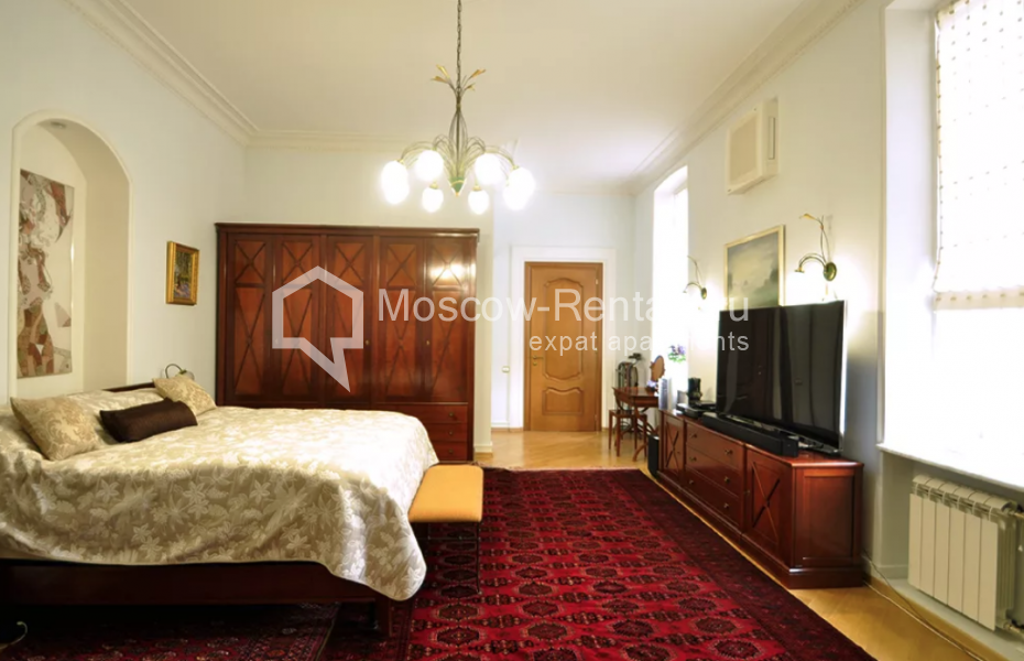 Photo #6 3-room (2 BR) apartment for sale in Russia, Moscow, Tverskaya str., 6С6