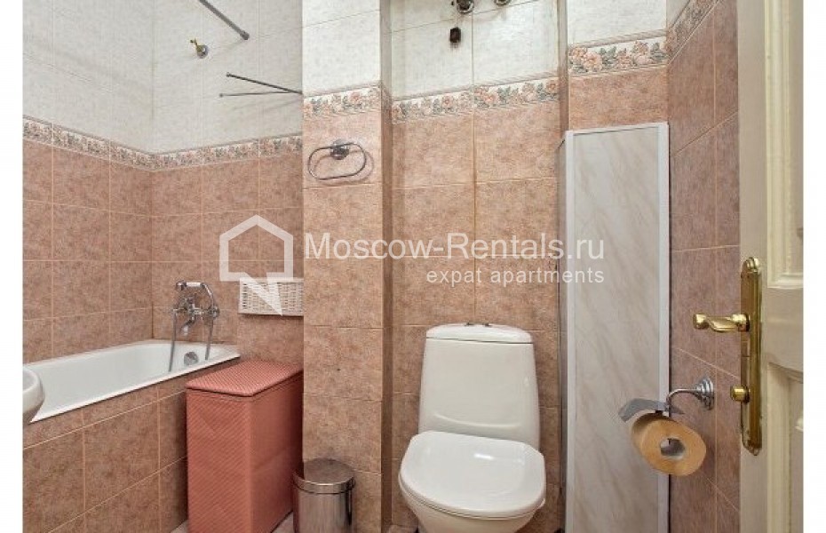 Photo #9 4-room (3 BR) apartment for <a href="http://moscow-rentals.ru/en/articles/long-term-rent" target="_blank">a long-term</a> rent
 in Russia, Moscow, Tverskaya str., 27С1