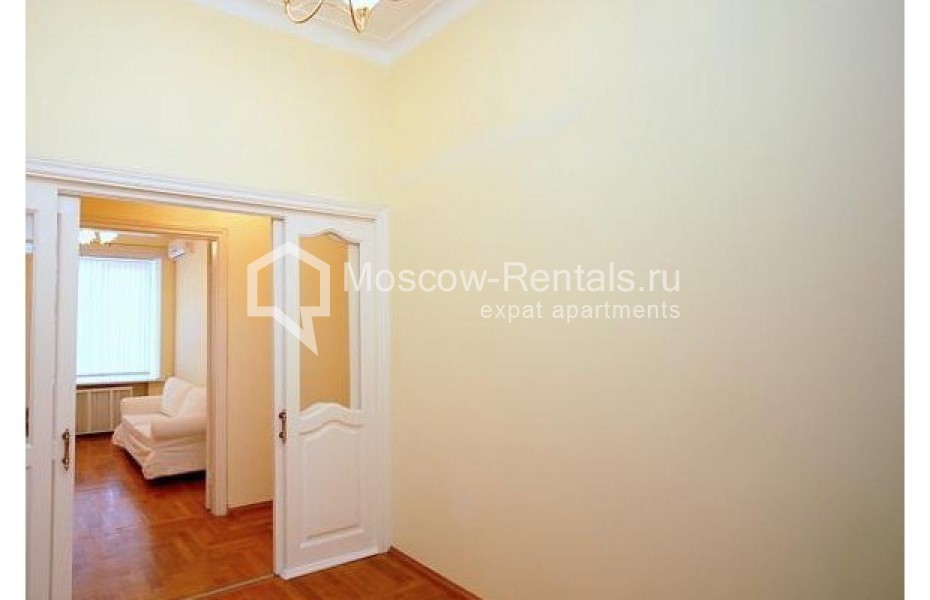 Photo #5 4-room (3 BR) apartment for <a href="http://moscow-rentals.ru/en/articles/long-term-rent" target="_blank">a long-term</a> rent
 in Russia, Moscow, Tverskaya str., 27С1