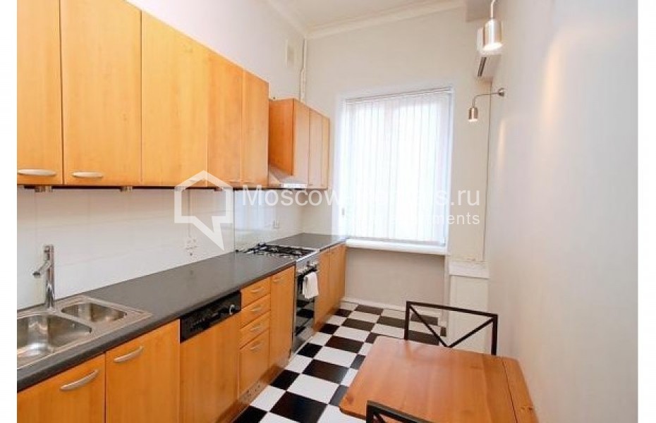 Photo #7 4-room (3 BR) apartment for <a href="http://moscow-rentals.ru/en/articles/long-term-rent" target="_blank">a long-term</a> rent
 in Russia, Moscow, Tverskaya str., 27С1