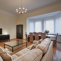 Photo #2 4-room (3 BR) apartment for <a href="http://moscow-rentals.ru/en/articles/long-term-rent" target="_blank">a long-term</a> rent
 in Russia, Moscow, Tverskaya str., 27С1