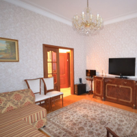 Photo #2 3-room (2 BR) apartment for <a href="http://moscow-rentals.ru/en/articles/long-term-rent" target="_blank">a long-term</a> rent
 in Russia, Moscow, Sytinskyi lane, 7/14