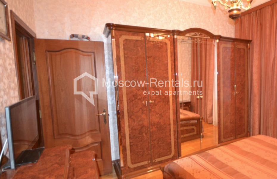 Photo #4 3-room (2 BR) apartment for <a href="http://moscow-rentals.ru/en/articles/long-term-rent" target="_blank">a long-term</a> rent
 in Russia, Moscow, Sytinskyi lane, 7/14