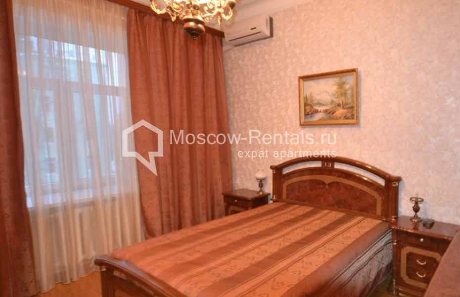 Photo #5 3-room (2 BR) apartment for <a href="http://moscow-rentals.ru/en/articles/long-term-rent" target="_blank">a long-term</a> rent
 in Russia, Moscow, Sytinskyi lane, 7/14