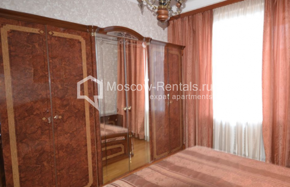 Photo #6 3-room (2 BR) apartment for <a href="http://moscow-rentals.ru/en/articles/long-term-rent" target="_blank">a long-term</a> rent
 in Russia, Moscow, Sytinskyi lane, 7/14