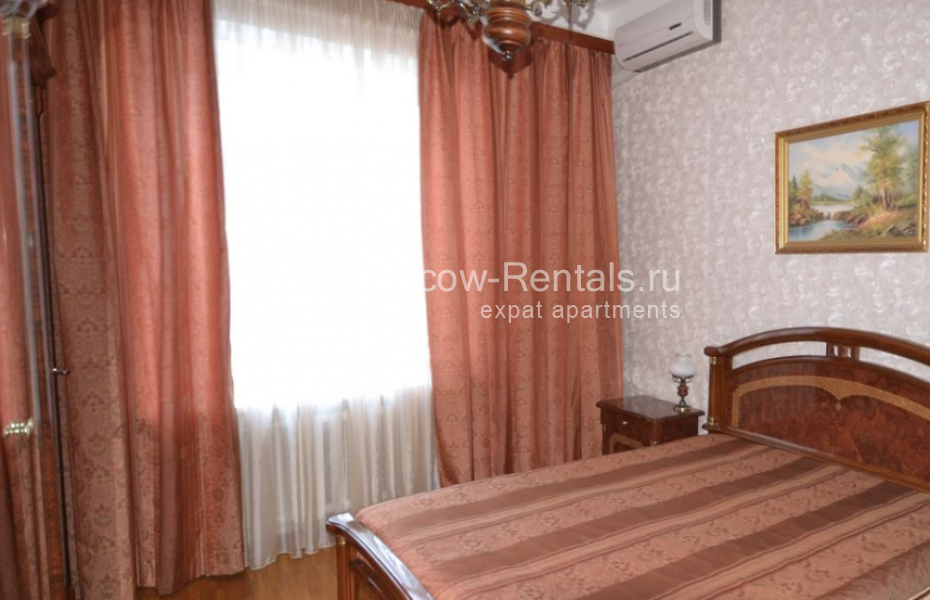 Photo #7 3-room (2 BR) apartment for <a href="http://moscow-rentals.ru/en/articles/long-term-rent" target="_blank">a long-term</a> rent
 in Russia, Moscow, Sytinskyi lane, 7/14