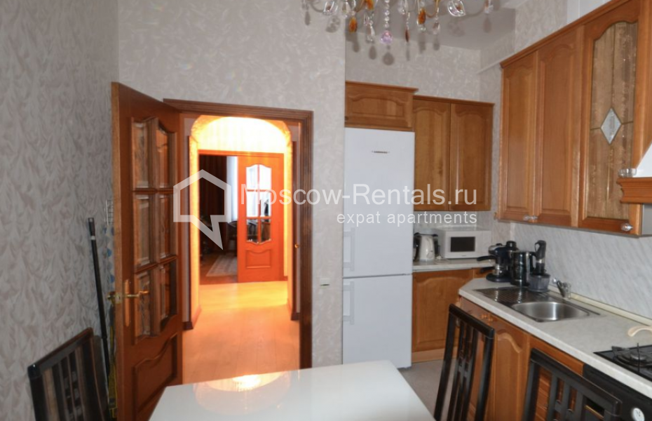 Photo #8 3-room (2 BR) apartment for <a href="http://moscow-rentals.ru/en/articles/long-term-rent" target="_blank">a long-term</a> rent
 in Russia, Moscow, Sytinskyi lane, 7/14