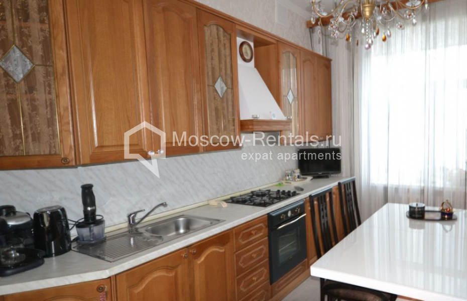 Photo #9 3-room (2 BR) apartment for <a href="http://moscow-rentals.ru/en/articles/long-term-rent" target="_blank">a long-term</a> rent
 in Russia, Moscow, Sytinskyi lane, 7/14