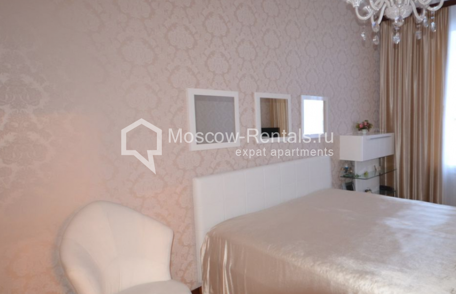 Photo #11 3-room (2 BR) apartment for <a href="http://moscow-rentals.ru/en/articles/long-term-rent" target="_blank">a long-term</a> rent
 in Russia, Moscow, Sytinskyi lane, 7/14