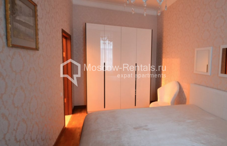 Photo #12 3-room (2 BR) apartment for <a href="http://moscow-rentals.ru/en/articles/long-term-rent" target="_blank">a long-term</a> rent
 in Russia, Moscow, Sytinskyi lane, 7/14