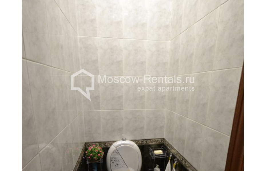 Photo #13 3-room (2 BR) apartment for <a href="http://moscow-rentals.ru/en/articles/long-term-rent" target="_blank">a long-term</a> rent
 in Russia, Moscow, Sytinskyi lane, 7/14