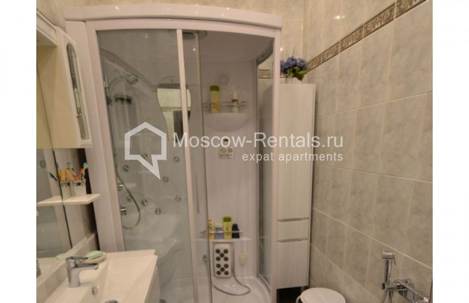 Photo #14 3-room (2 BR) apartment for <a href="http://moscow-rentals.ru/en/articles/long-term-rent" target="_blank">a long-term</a> rent
 in Russia, Moscow, Sytinskyi lane, 7/14
