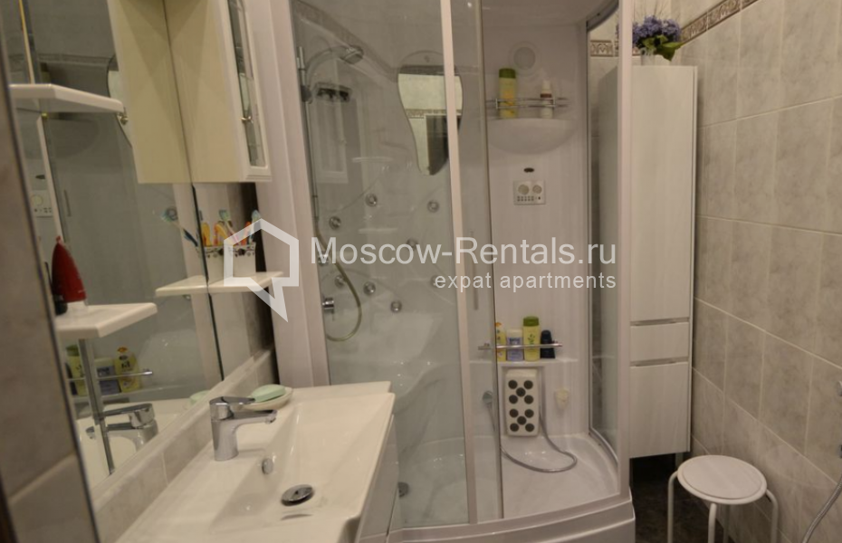 Photo #15 3-room (2 BR) apartment for <a href="http://moscow-rentals.ru/en/articles/long-term-rent" target="_blank">a long-term</a> rent
 in Russia, Moscow, Sytinskyi lane, 7/14