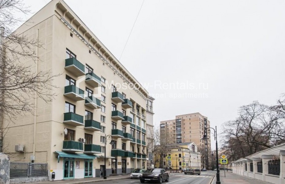 Photo #11 3-room (2 BR) apartment for <a href="http://moscow-rentals.ru/en/articles/long-term-rent" target="_blank">a long-term</a> rent
 in Russia, Moscow, Spiridonovksa str, 24/1
