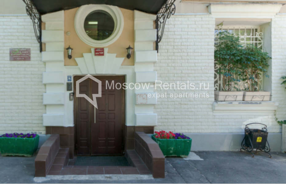 Photo #16 3-room (2 BR) apartment for <a href="http://moscow-rentals.ru/en/articles/long-term-rent" target="_blank">a long-term</a> rent
 in Russia, Moscow, Trekhprudnyi lane, 6
