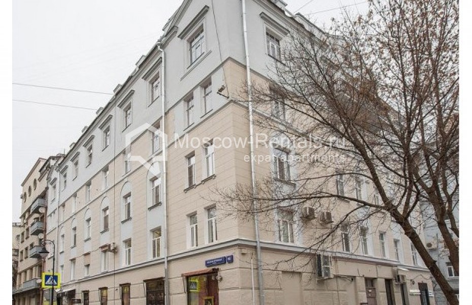 Photo #12 3-room (2 BR) apartment for <a href="http://moscow-rentals.ru/en/articles/long-term-rent" target="_blank">a long-term</a> rent
 in Russia, Moscow, Malaya Bronnaya str, 16