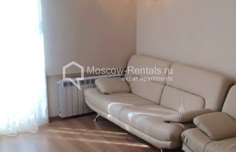 Photo #4 3-room (2 BR) apartment for <a href="http://moscow-rentals.ru/en/articles/long-term-rent" target="_blank">a long-term</a> rent
 in Russia, Moscow, Sadovaya-Kudrinskaya str, 14-16