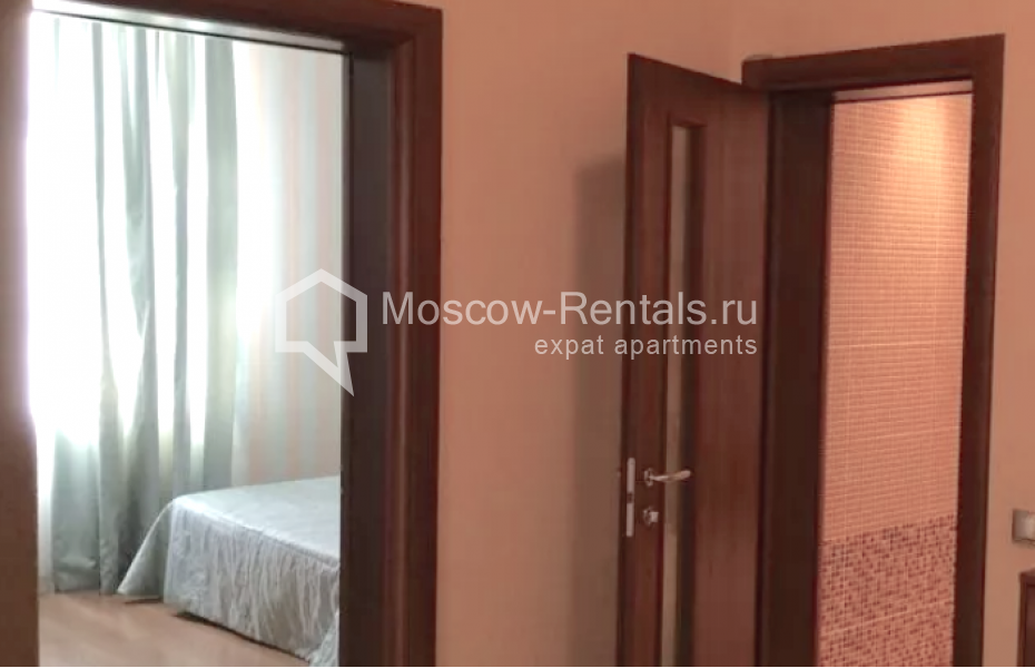 Photo #9 3-room (2 BR) apartment for <a href="http://moscow-rentals.ru/en/articles/long-term-rent" target="_blank">a long-term</a> rent
 in Russia, Moscow, Sadovaya-Kudrinskaya str, 14-16